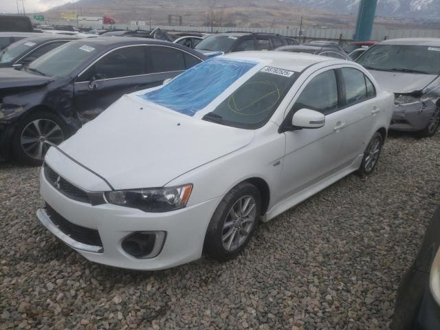  Salvage Mitsubishi Lancer