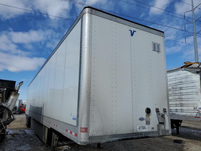  Salvage Vanr Trailer