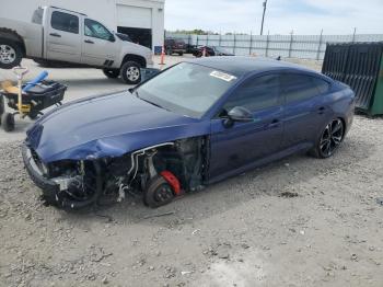  Salvage Audi S5