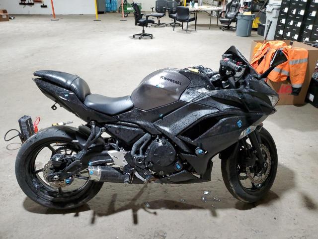  Salvage Kawasaki Ninja 650