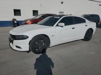  Salvage Dodge Charger