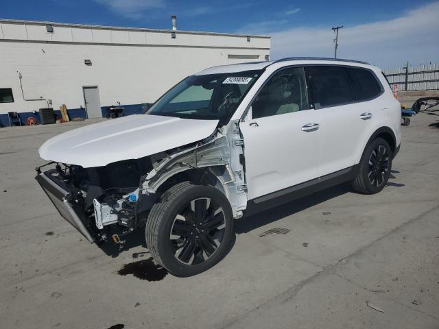  Salvage Kia Telluride