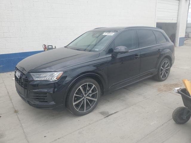  Salvage Audi Q7