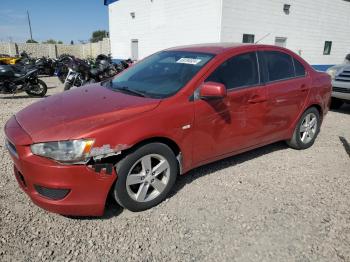 Salvage Mitsubishi Lancer