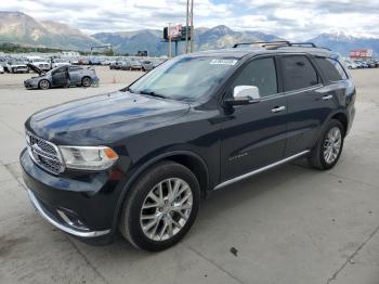  Salvage Dodge Durango