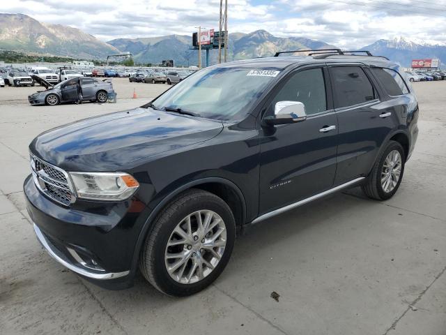  Salvage Dodge Durango