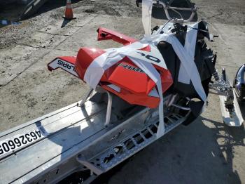  Salvage Polaris Scrambler