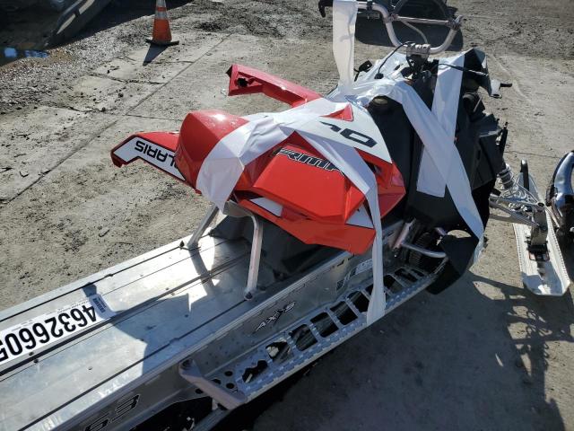  Salvage Polaris Scrambler