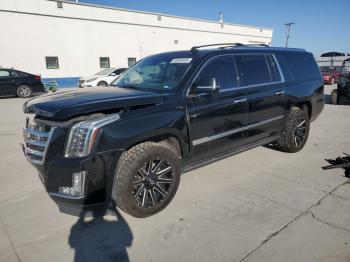  Salvage Cadillac Escalade