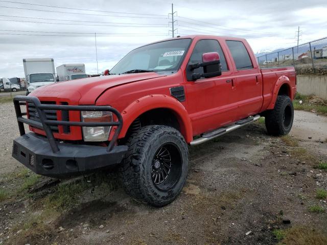  Salvage Ford F-350