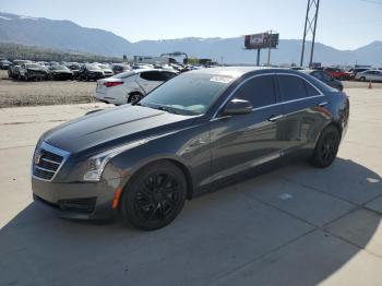  Salvage Cadillac ATS
