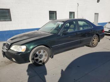  Salvage Acura RL