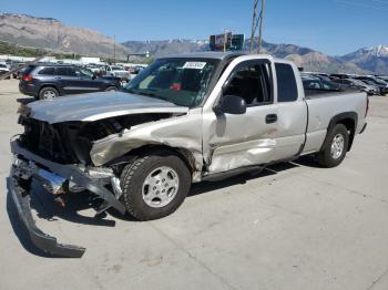  Salvage Chevrolet Silverado