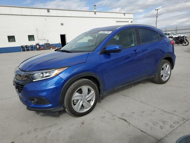  Salvage Honda HR-V