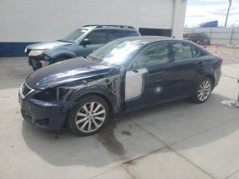  Salvage Lexus Is