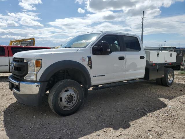  Salvage Ford F-550