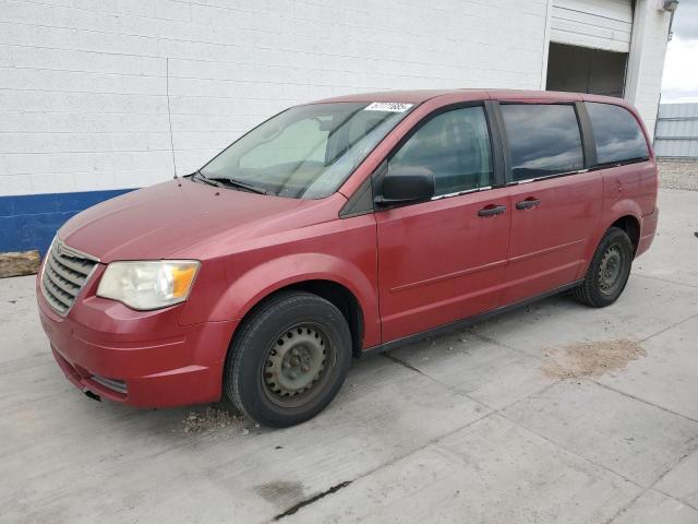  Salvage Chrysler Minivan