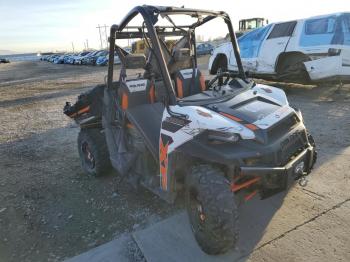  Salvage Polaris Ranger Xp