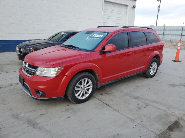  Salvage Dodge Journey