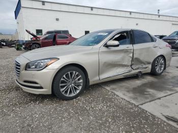  Salvage Hyundai Genesis