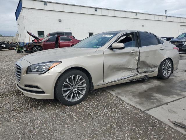  Salvage Hyundai Genesis