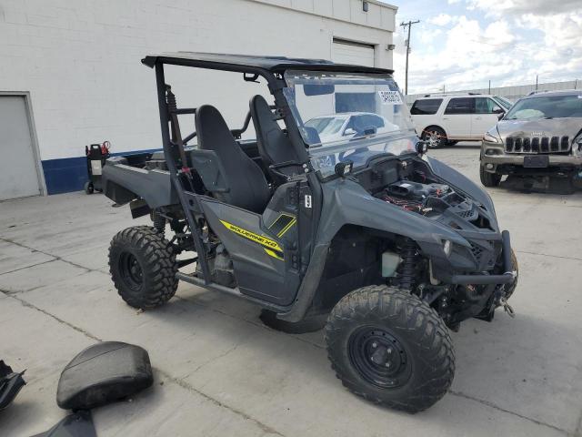  Salvage Yamaha Yxe850