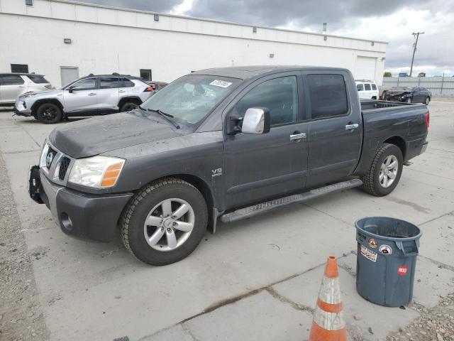  Salvage Nissan Titan