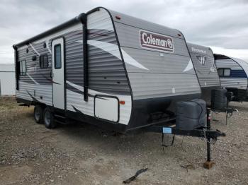  Salvage Keystone Coleman