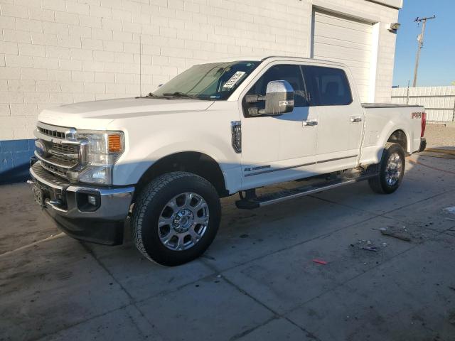  Salvage Ford F-250