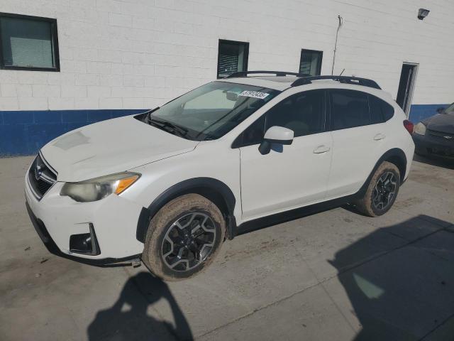  Salvage Subaru Crosstrek