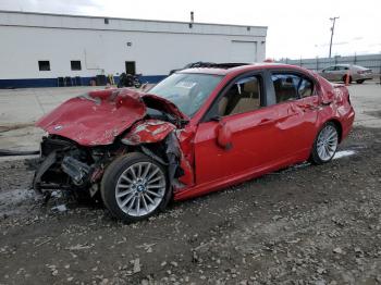  Salvage BMW 3 Series