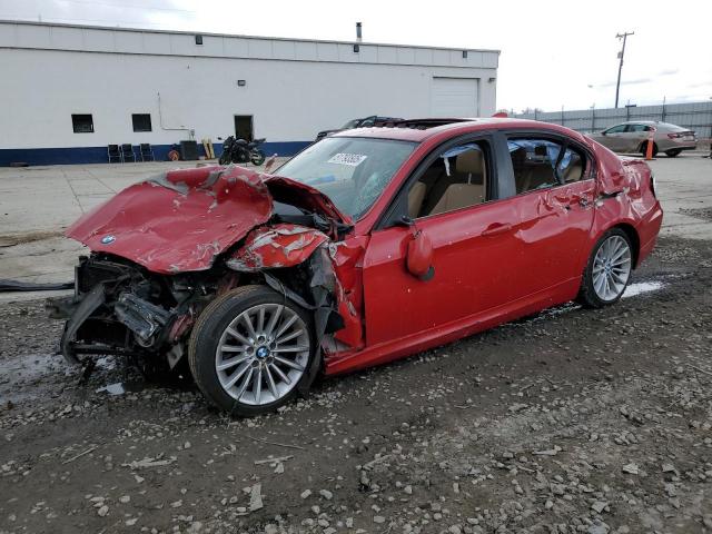  Salvage BMW 3 Series