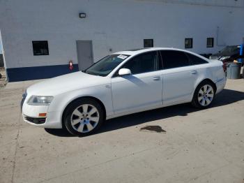  Salvage Audi A6