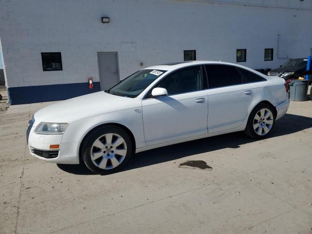  Salvage Audi A6