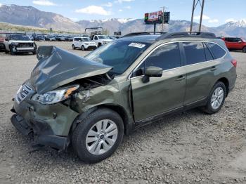  Salvage Subaru Outback