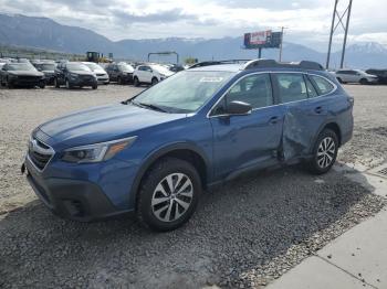  Salvage Subaru Legacy