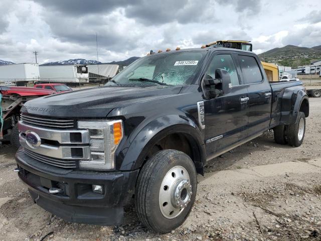  Salvage Ford F-450