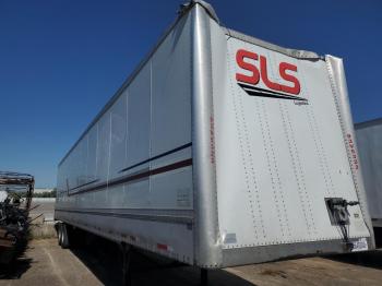  Salvage Wabash Van