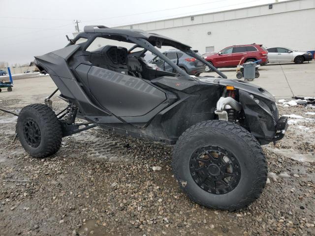  Salvage Can-Am Maverick R