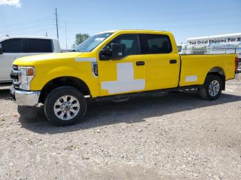  Salvage Ford F-350