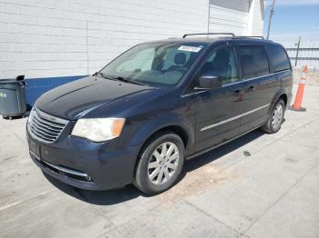  Salvage Chrysler Minivan
