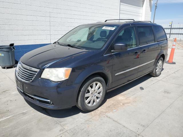  Salvage Chrysler Minivan
