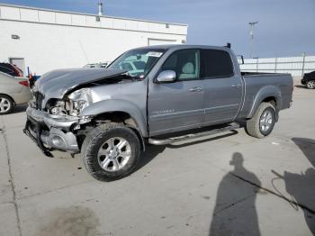  Salvage Toyota Tundra