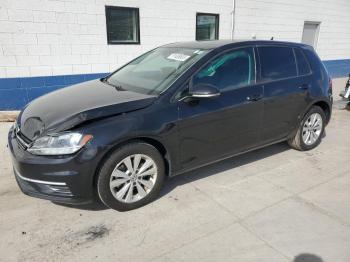  Salvage Volkswagen Golf