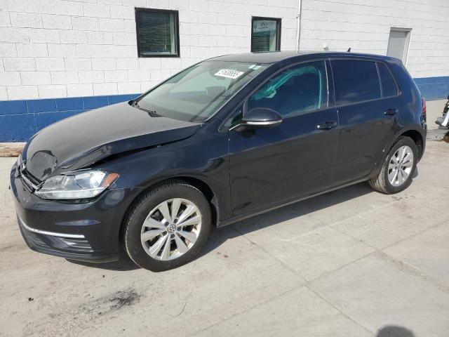  Salvage Volkswagen Golf