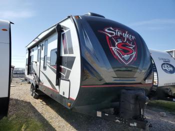  Salvage Crossroads Trailer