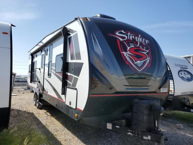  Salvage Crossroads Trailer