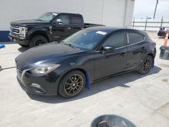  Salvage Mazda 3