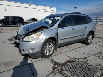  Salvage Chevrolet Traverse