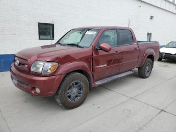  Salvage Toyota Tundra
